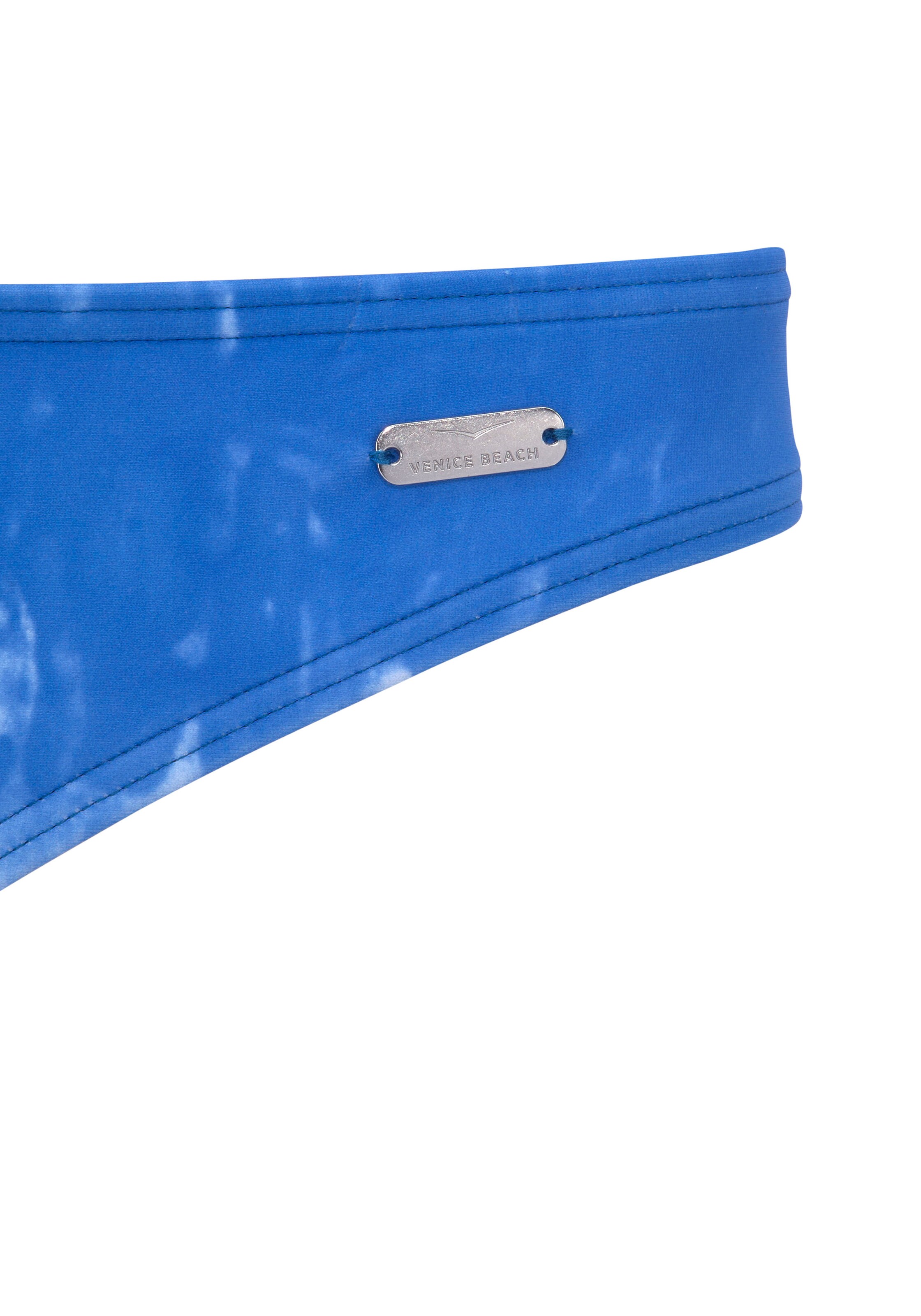 VENICE BEACH Σλιπ μπικίνι σε μπλε