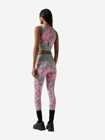 Bogner Fire + Ice Slim fit Leggings 'Cherien' in Green