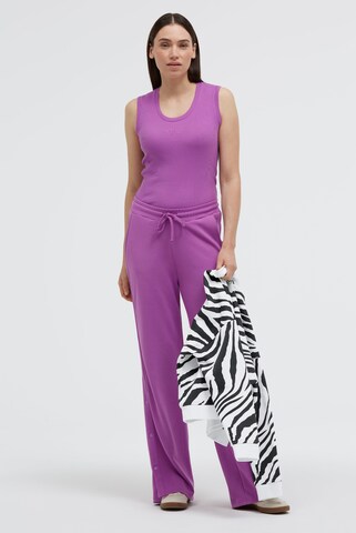 SENSES.THE LABEL Top in Purple
