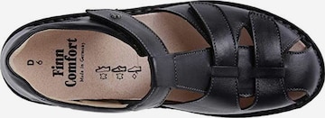 Finn Comfort Sandals in Black