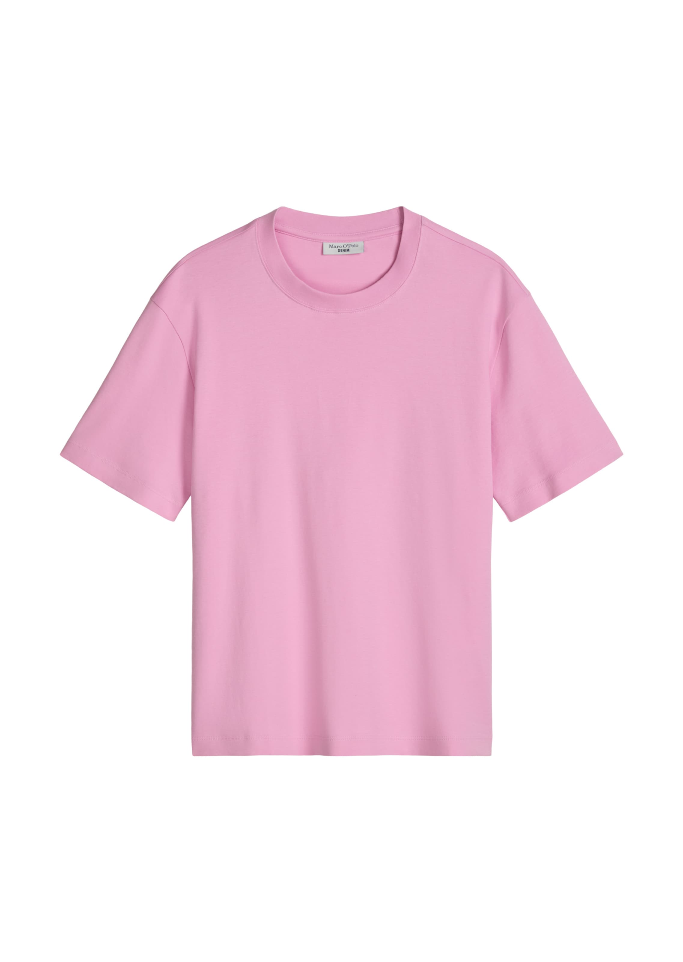 T-shirt Marc O'Polo DENIM en rose : devant