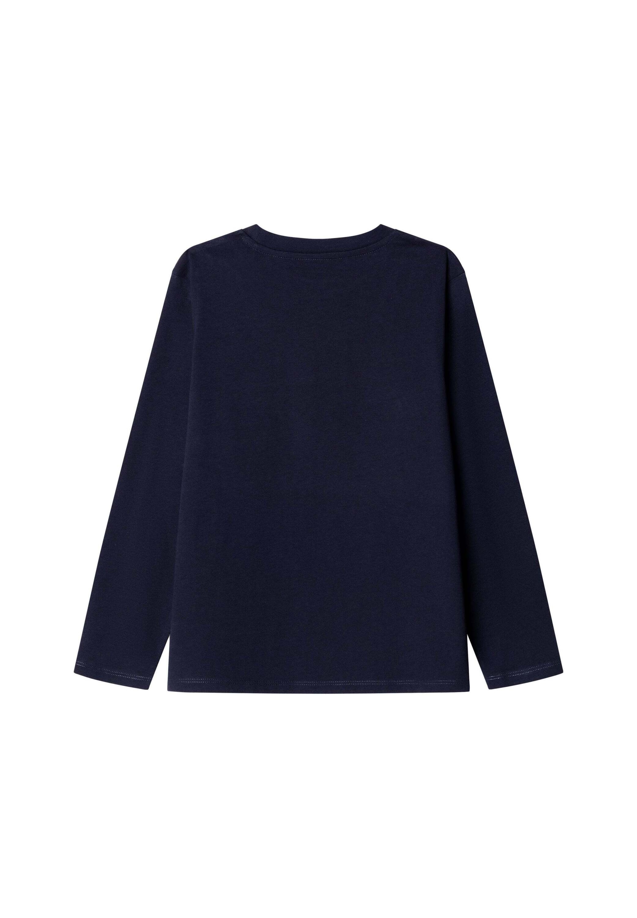 Pepe Jeans Shirt 'New Herman' in Blau