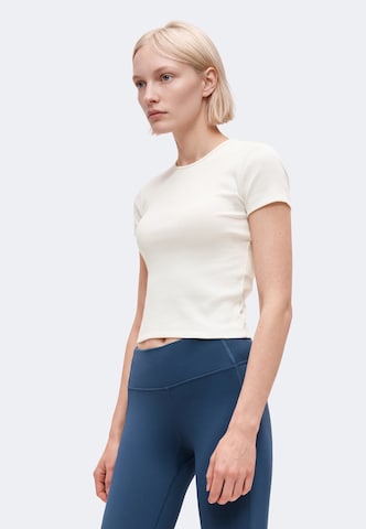 ENDURANCE Skinny Sportovní kalhoty 'Strong' – modrá