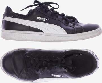 PUMA Sneakers & Trainers in 42,5 in Black: front