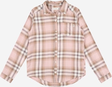 Abercrombie & Fitch Bluse i rosa: forside