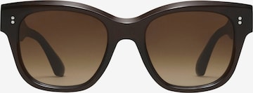 CHIMI Sunglasses in Brown: front