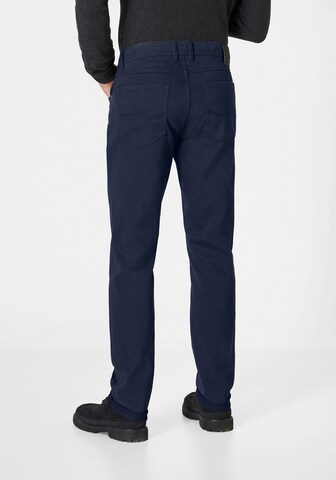 REDPOINT Regular Hose 'Milton' in Blau