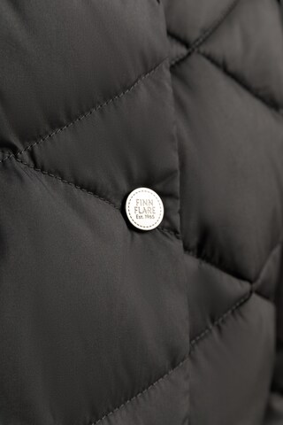 Finn Flare Winter coat in Grey