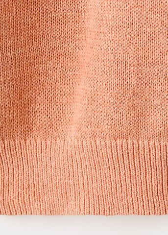 MANGO MAN Sweater 'Tamariua' in Orange