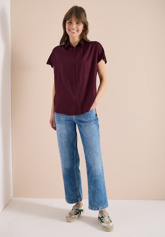 CECIL Bluse in Rot