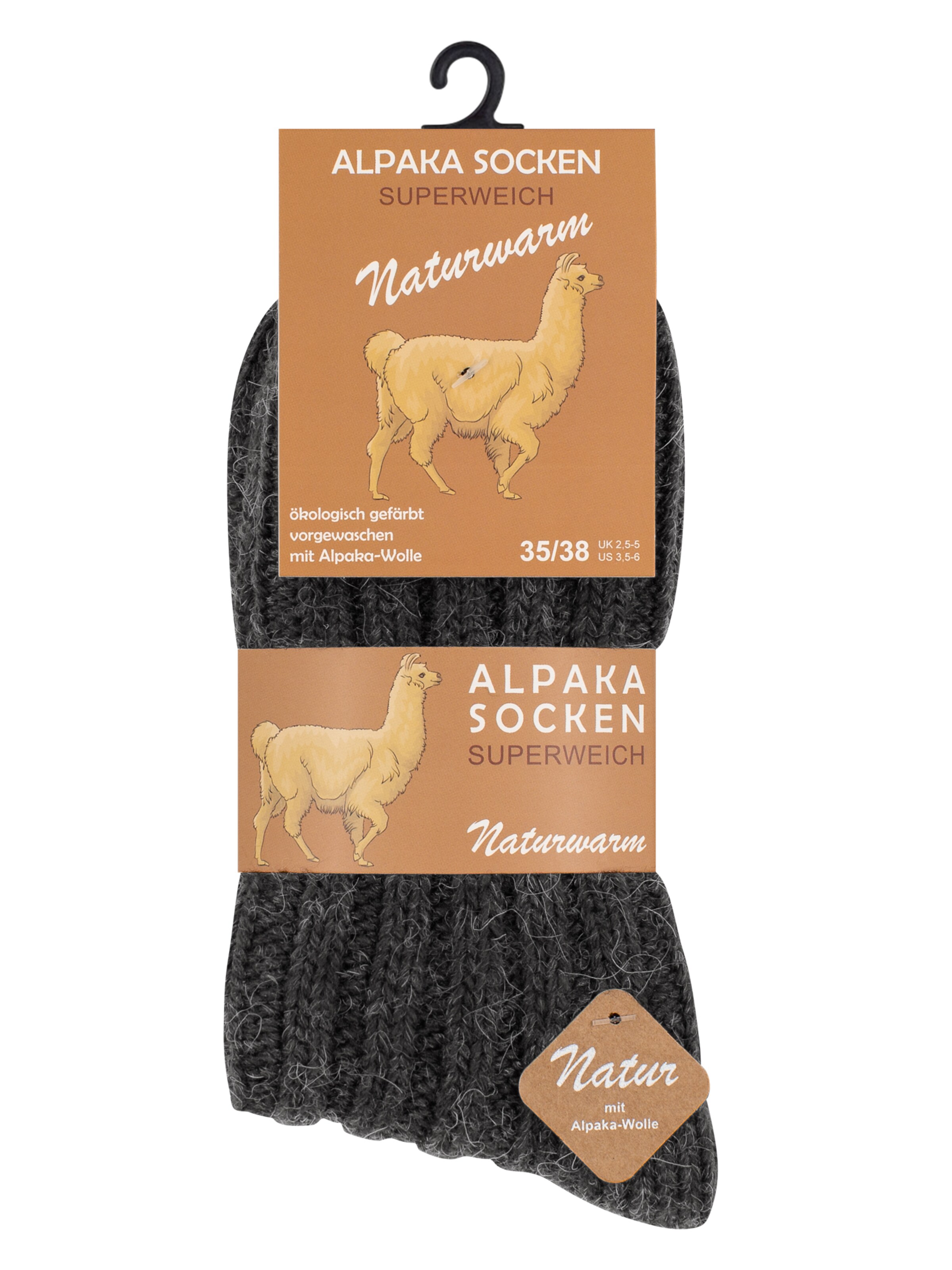 Cotton Prime Sokken in Grijs