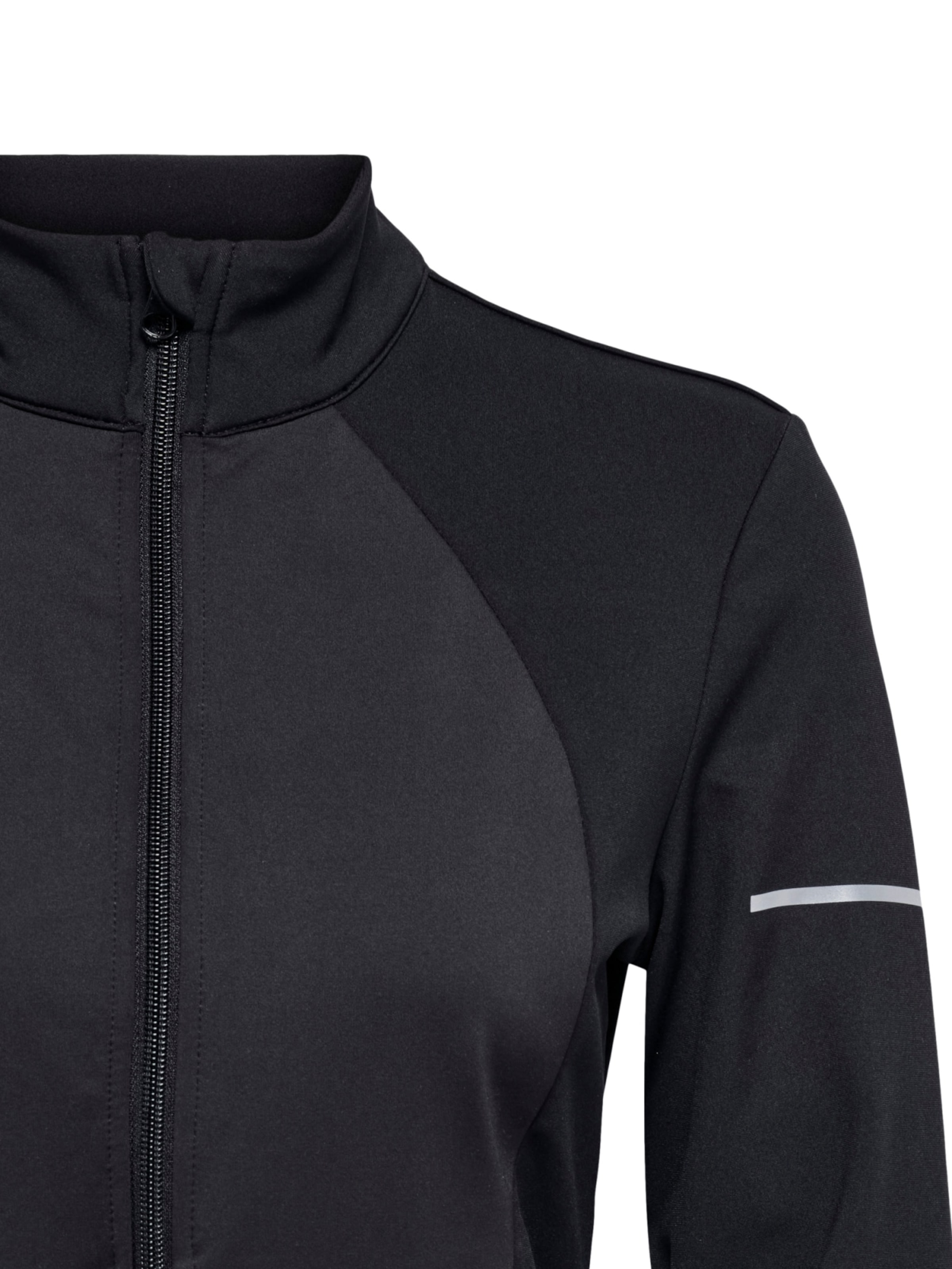 ONLY PLAY Jacke 'Flora' in Schwarz