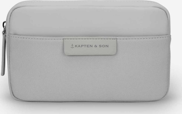 Kapten & SonPojasna torbica 'Habo' - siva boja: prednji dio