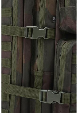 Brandit Rucksack ' US Cooper' in Braun