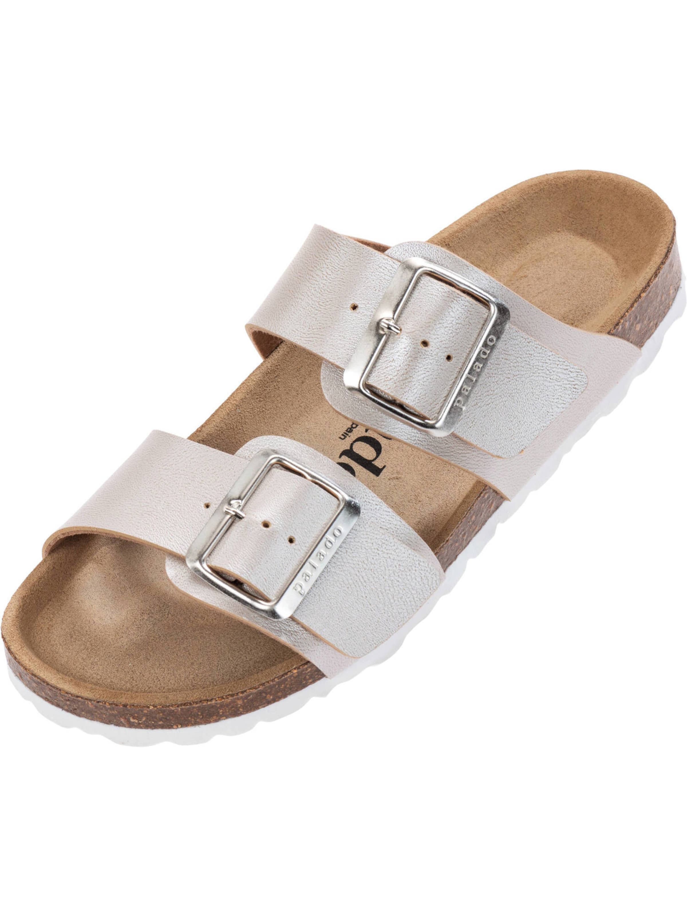 Palado Пантолеты 'Samos EGS' в Ярко-розовый: спереди