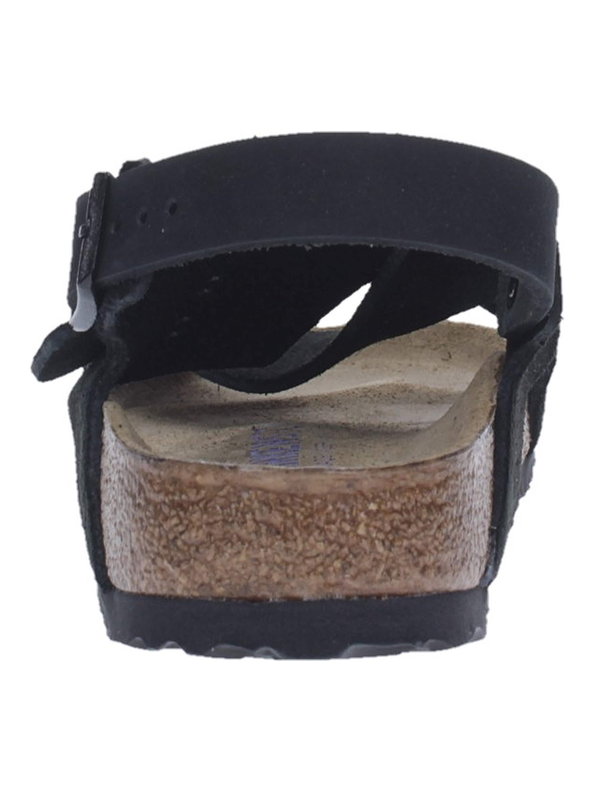 Sandalo di BIRKENSTOCK in nero
