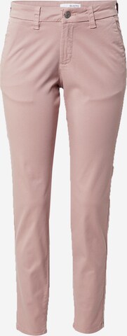 SELECTED FEMME Trousers 'Miley' in Pink: front