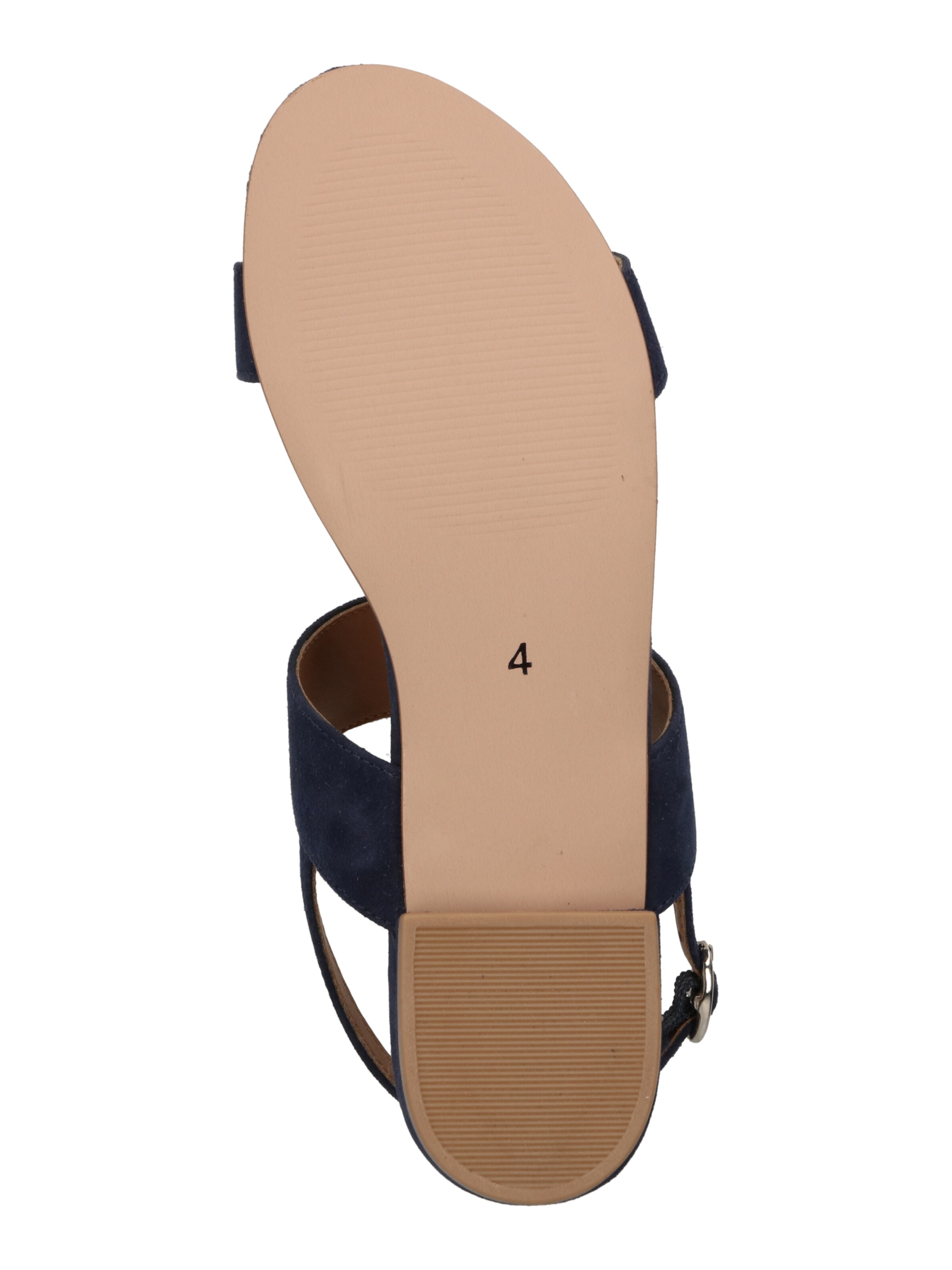 Sandales à lanières 'Bronya' Dorothy Perkins en bleu