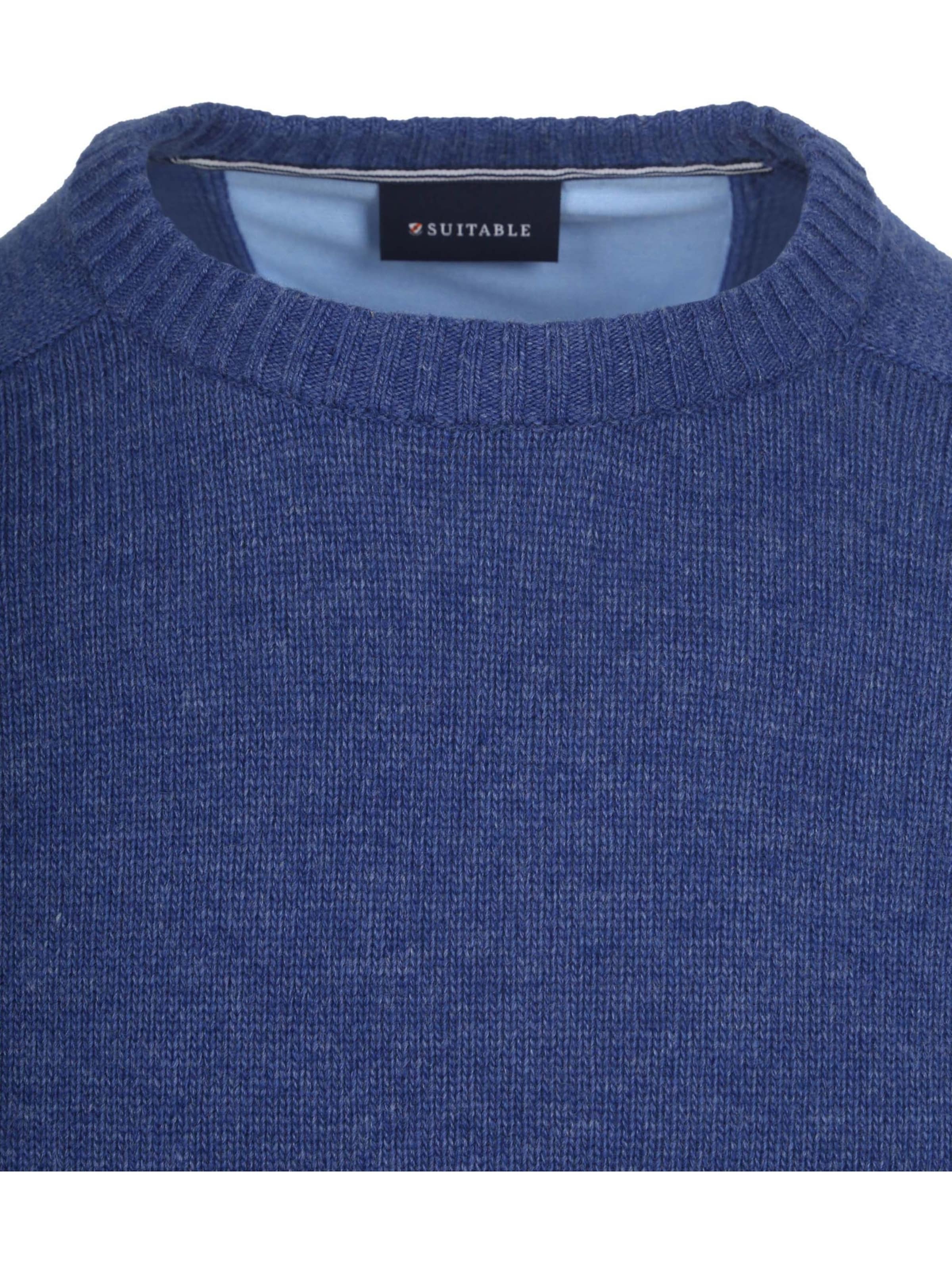 Suitable Shirt in Blue