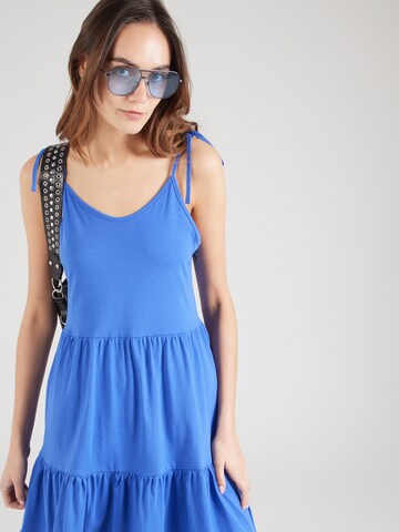 ONLY Zomerjurk 'MAY' in Blauw