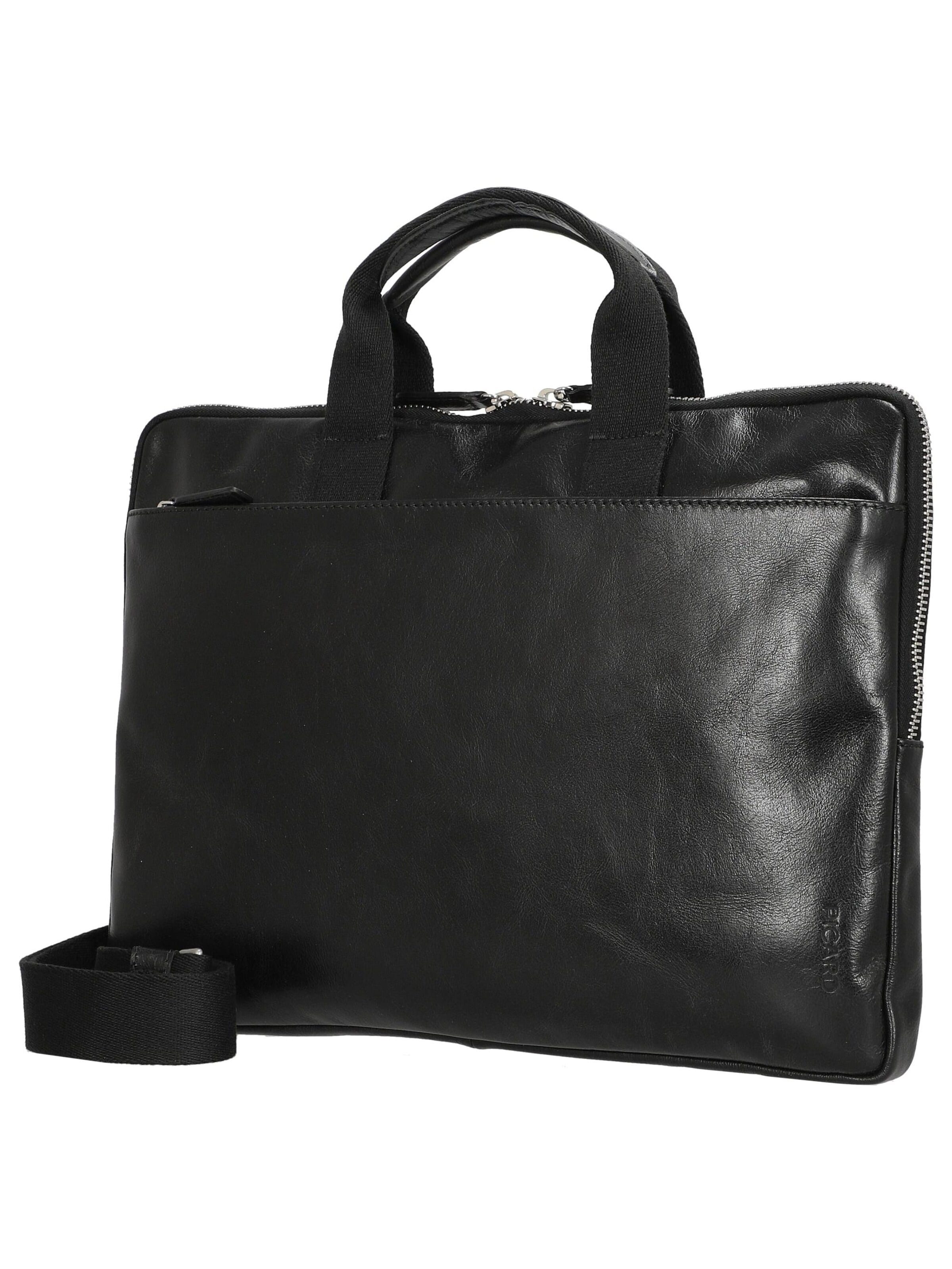 Picard Briefcase 'Buddy' in Black