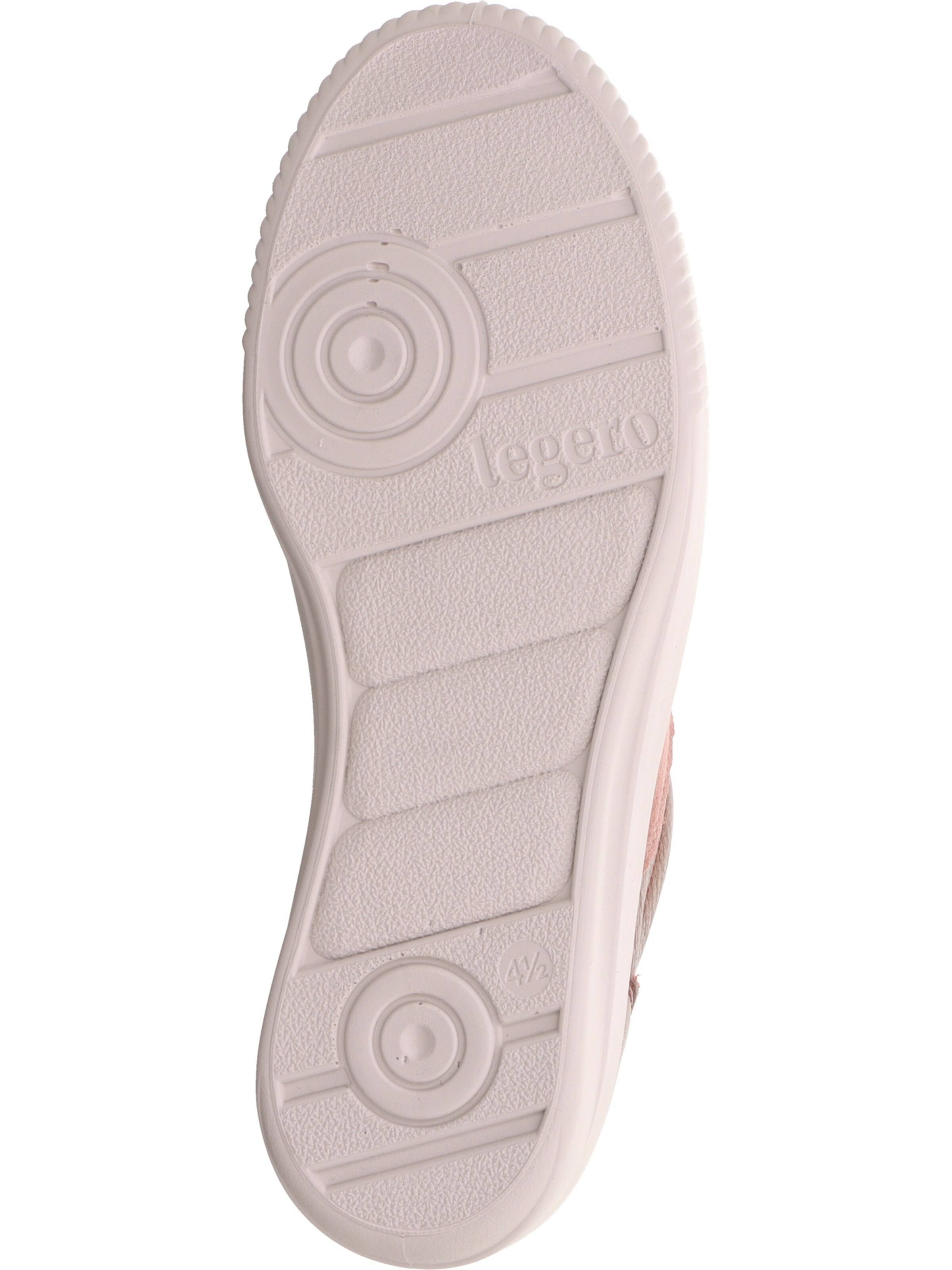 Legero Sneakers 'SILENCE' in Beige