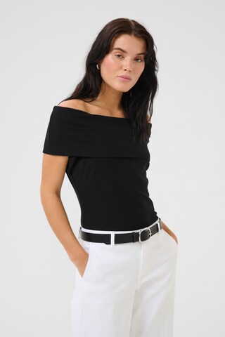 My Essential Wardrobe Shirts 'NuptiMW' i sort: forside