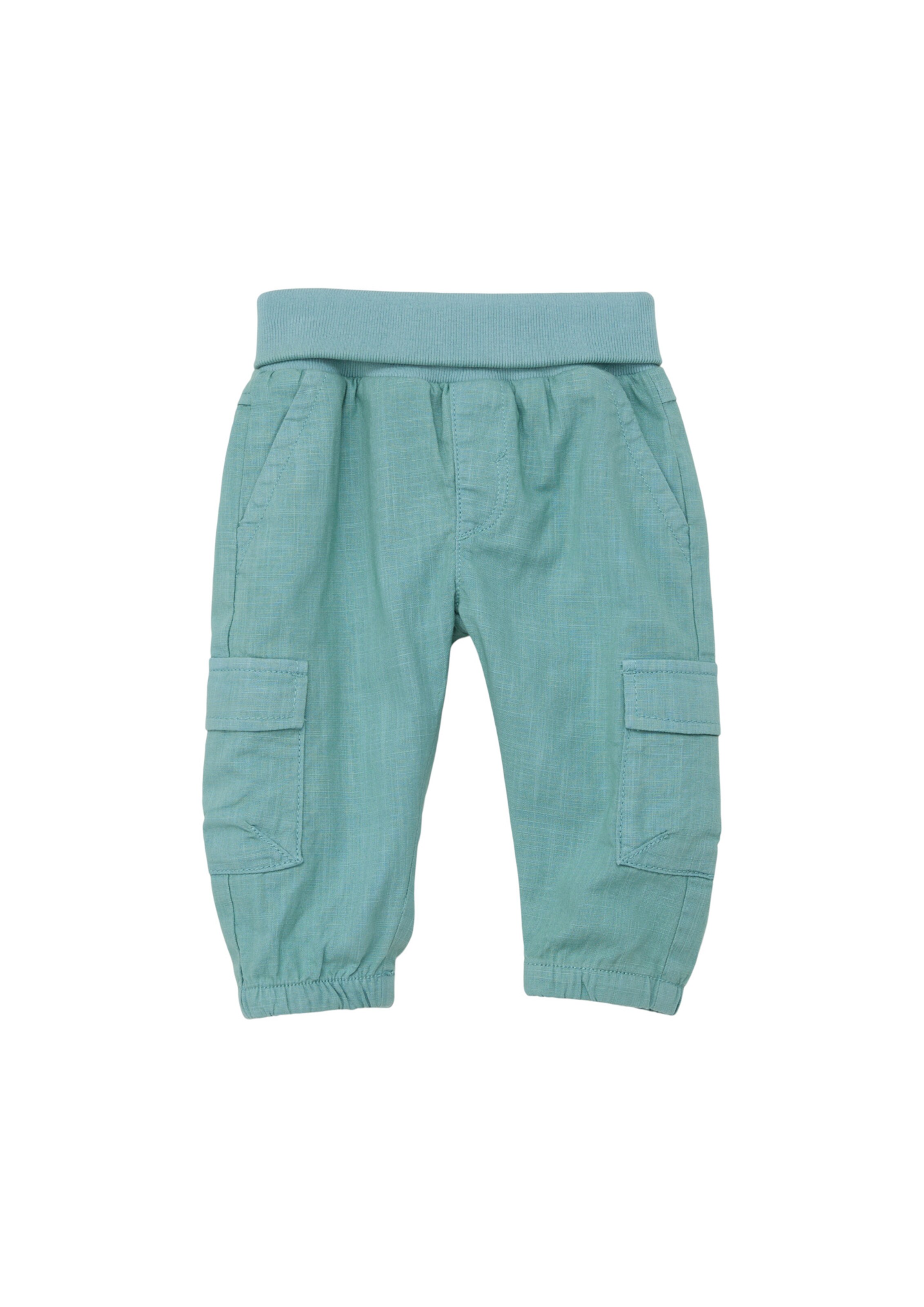 Regular Pantalon s.Oliver en bleu : devant