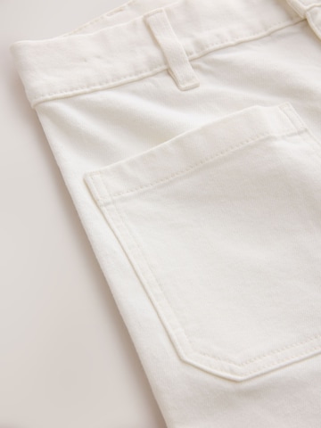 Next Regular Jeans in Wit