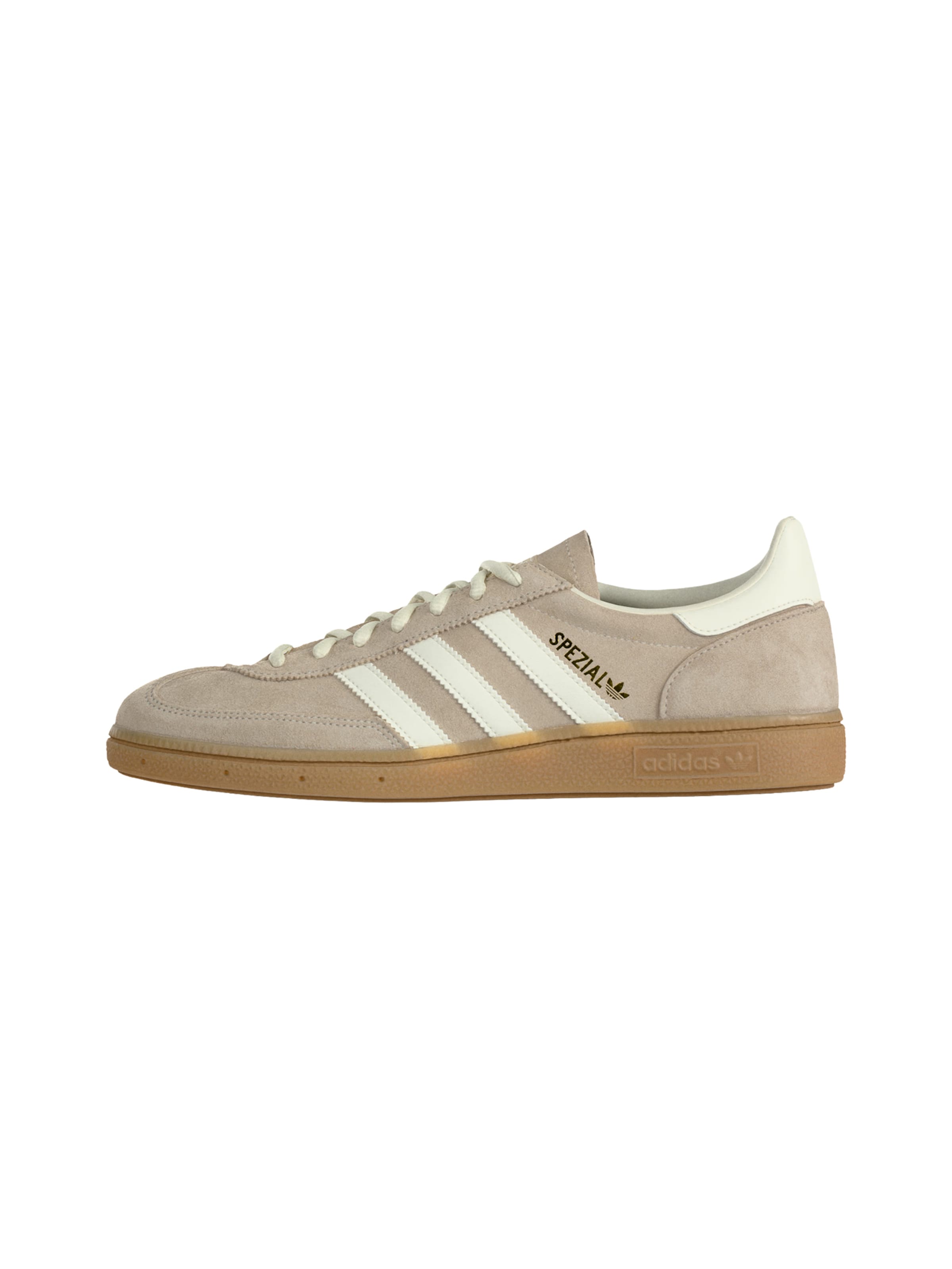 ADIDAS ORIGINALSNiske tenisice 'Handball Spezial' - zelena boja: prednji dio