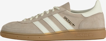 ADIDAS ORIGINALSNiske tenisice 'Handball Spezial' - zelena boja: prednji dio
