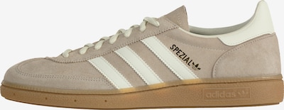 ADIDAS ORIGINALS Niske tenisice 'Handball Spezial' veličine 35,5 u zlatna / kaki / prljavo bijela, Pregled proizvoda