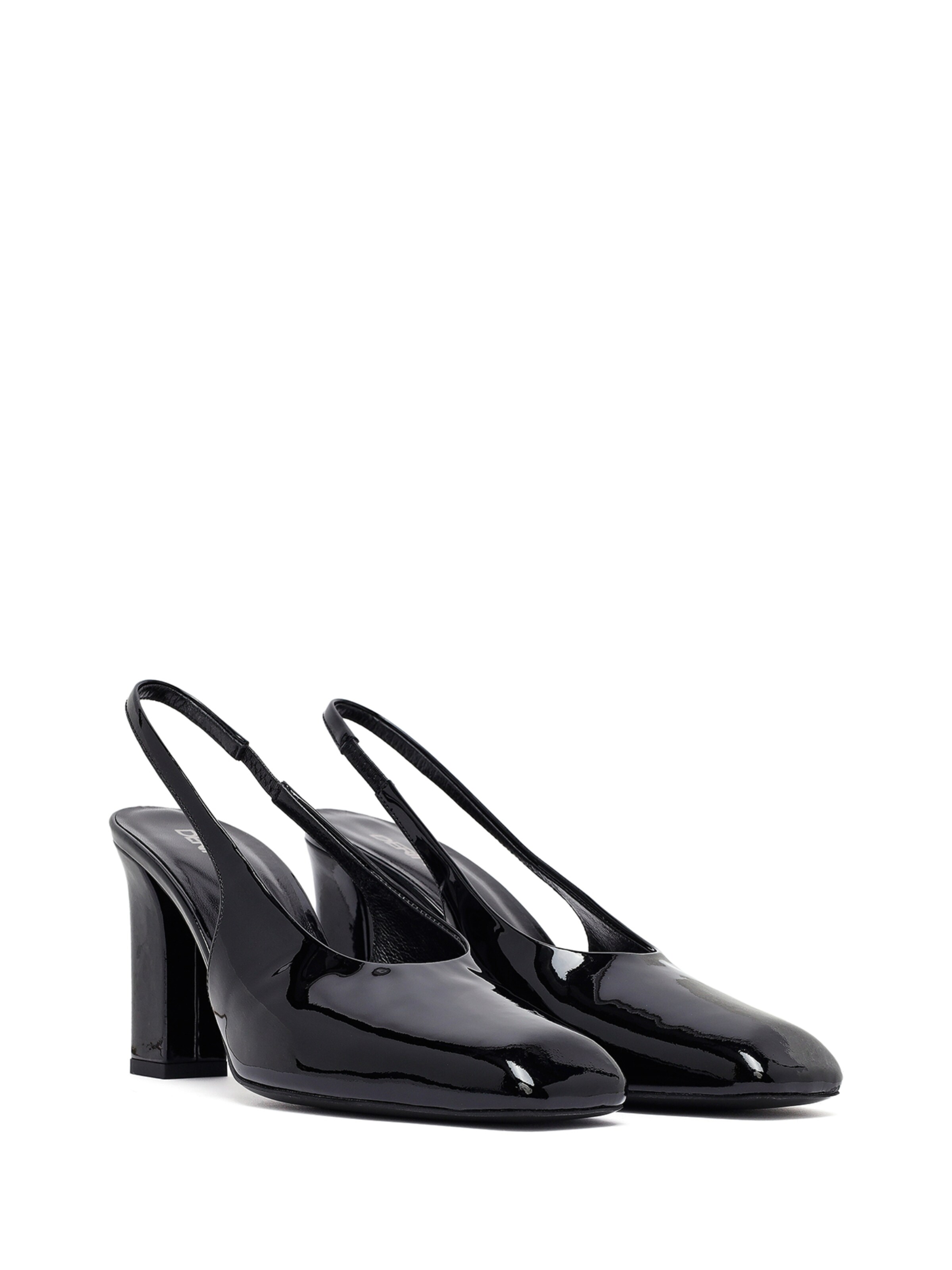 Derimod Slingback Pumps in Black