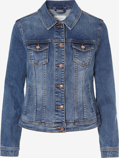 TATUUM Veste mi-saison 'BESKA' en bleu denim, Vue avec produit