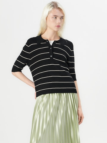 JDY Πουλόβερ 'JDYBLOOM' σε μαύρο