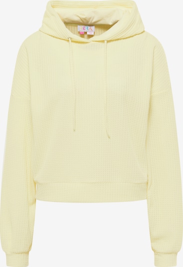 IZIA Sweatshirt in Light yellow, Item view