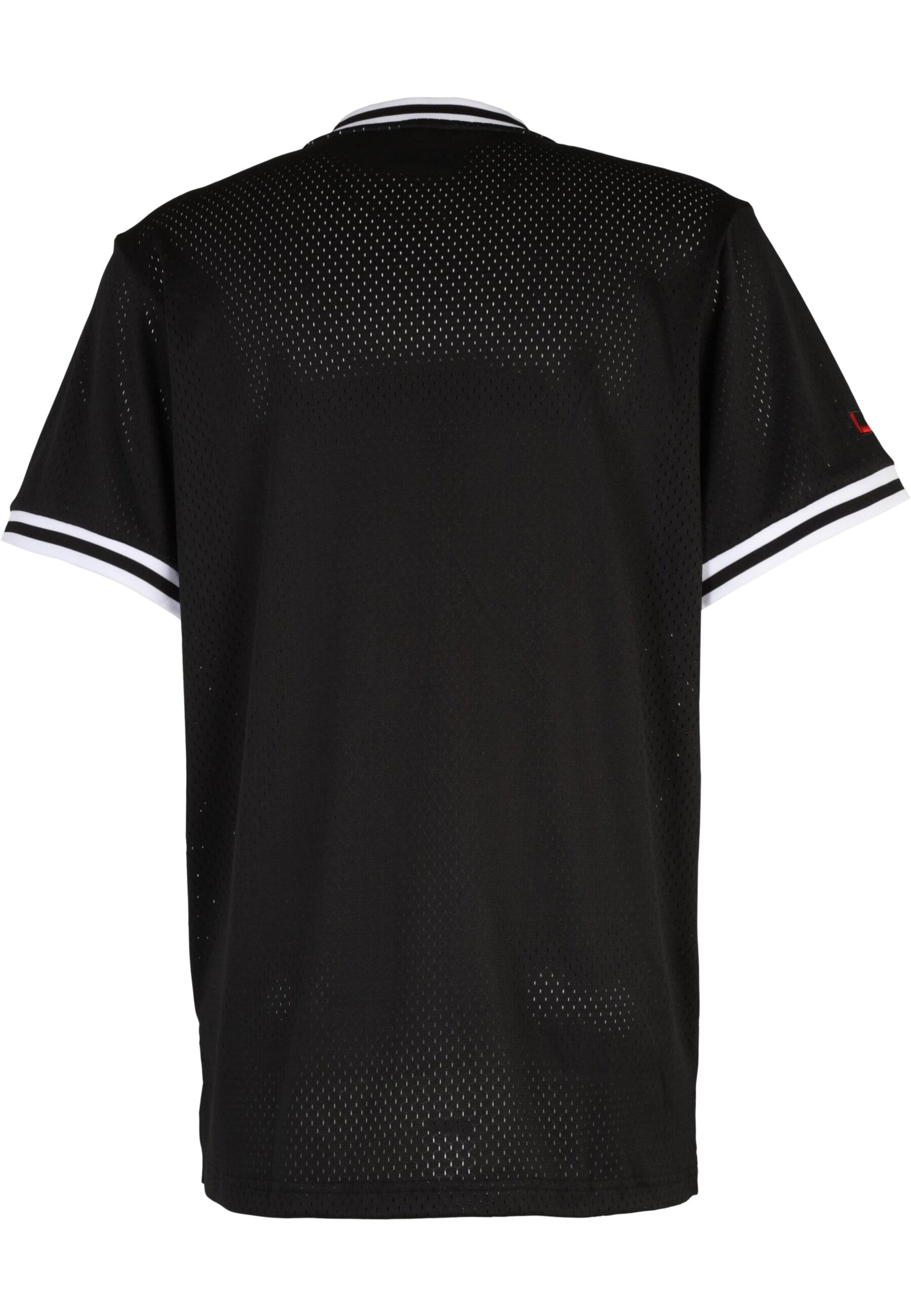 T-Shirt 'FBMQ12112BLK' FUBU en noir