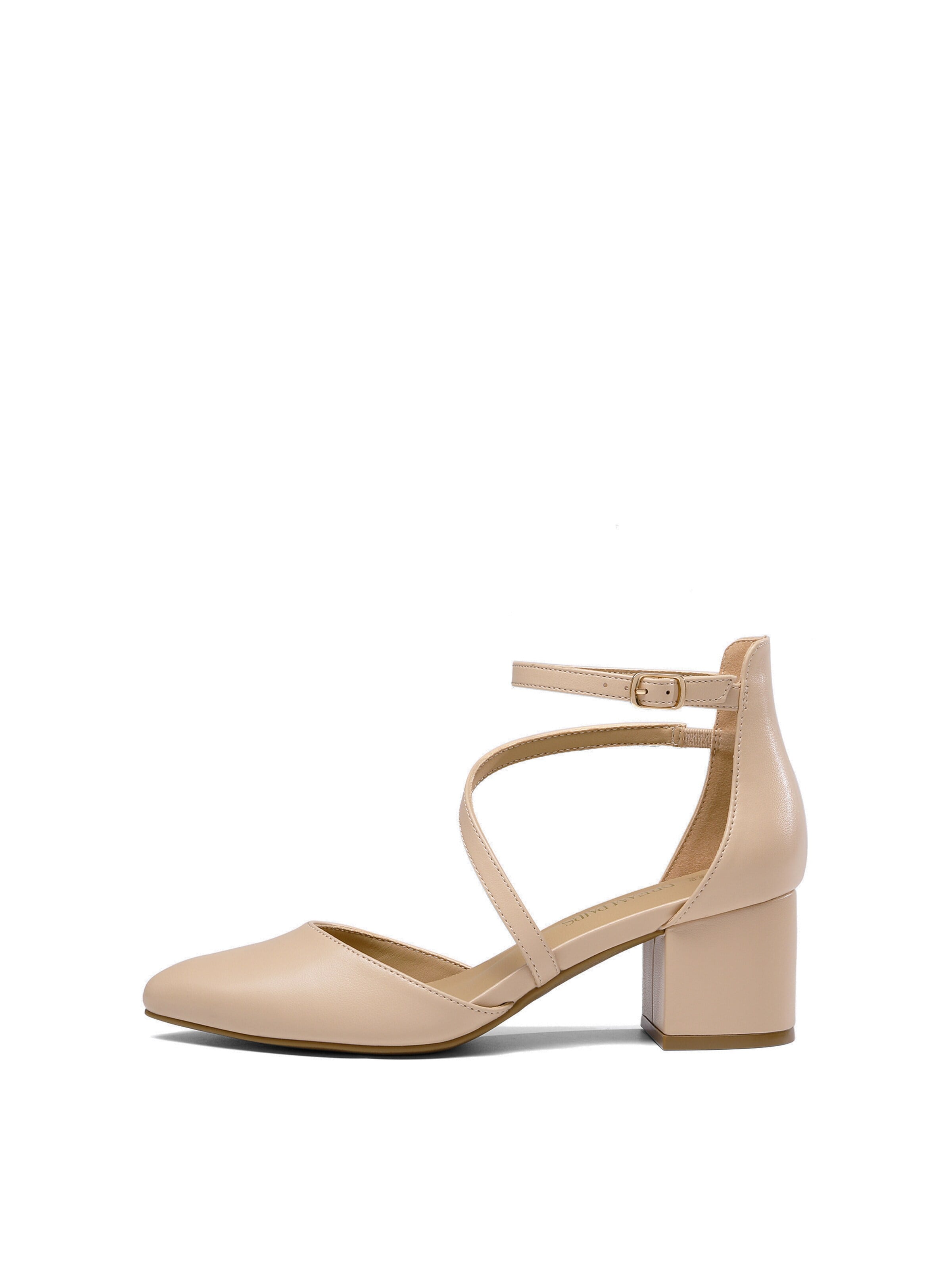 Escarpins Dream Pairs en beige