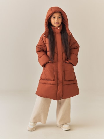 Cappotto di Next in arancione