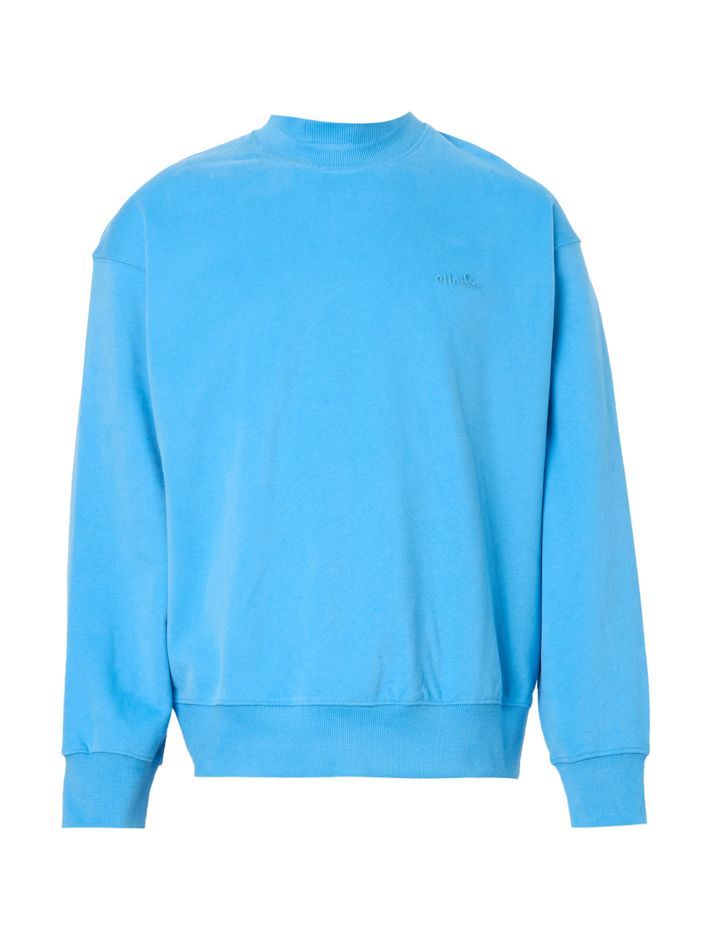 ELLESSE Mikina 'Rafori' – modrá: přední strana