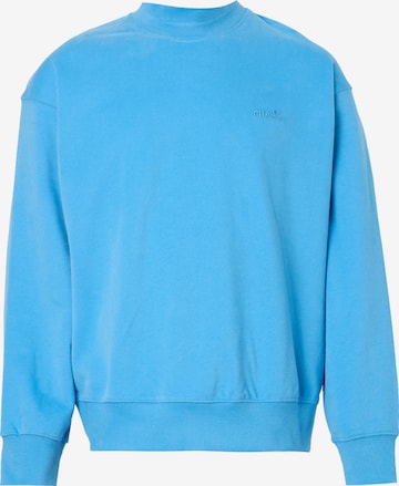 zils ELLESSE Sportisks džemperis 'Rafori': no priekšpuses