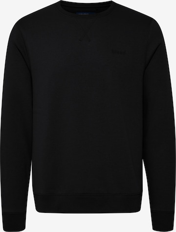 Blend Big - Sudadera 'Downton' en negro: frente