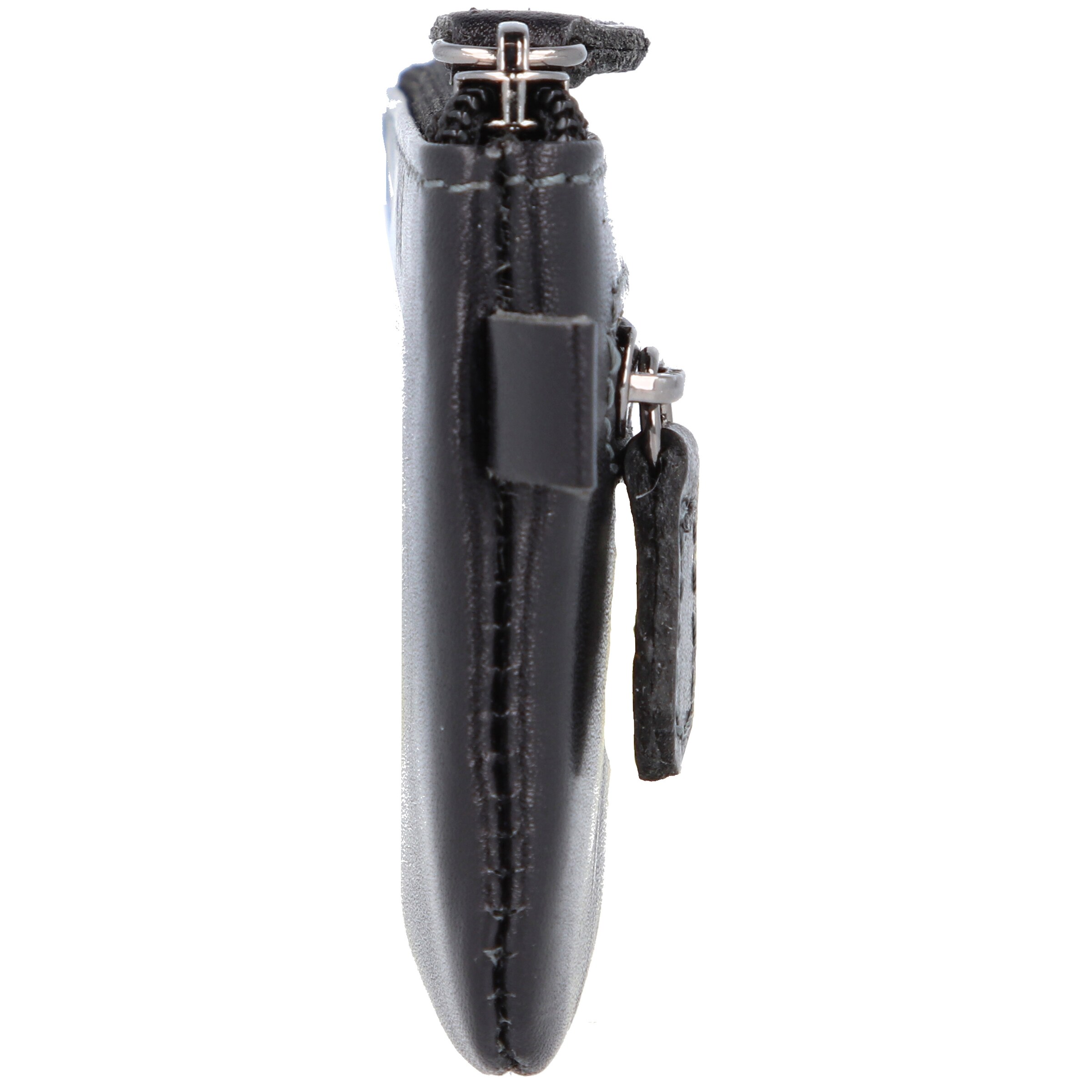 Braun Büffel Key ring 'Arezzo' in Black