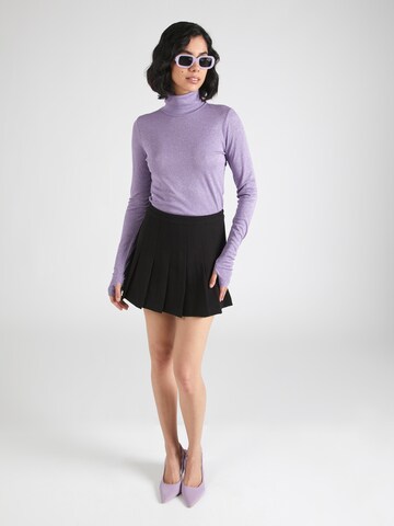 Essentiel Antwerp Sweater in Purple