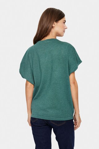 SAINT TROPEZ Trui in Groen