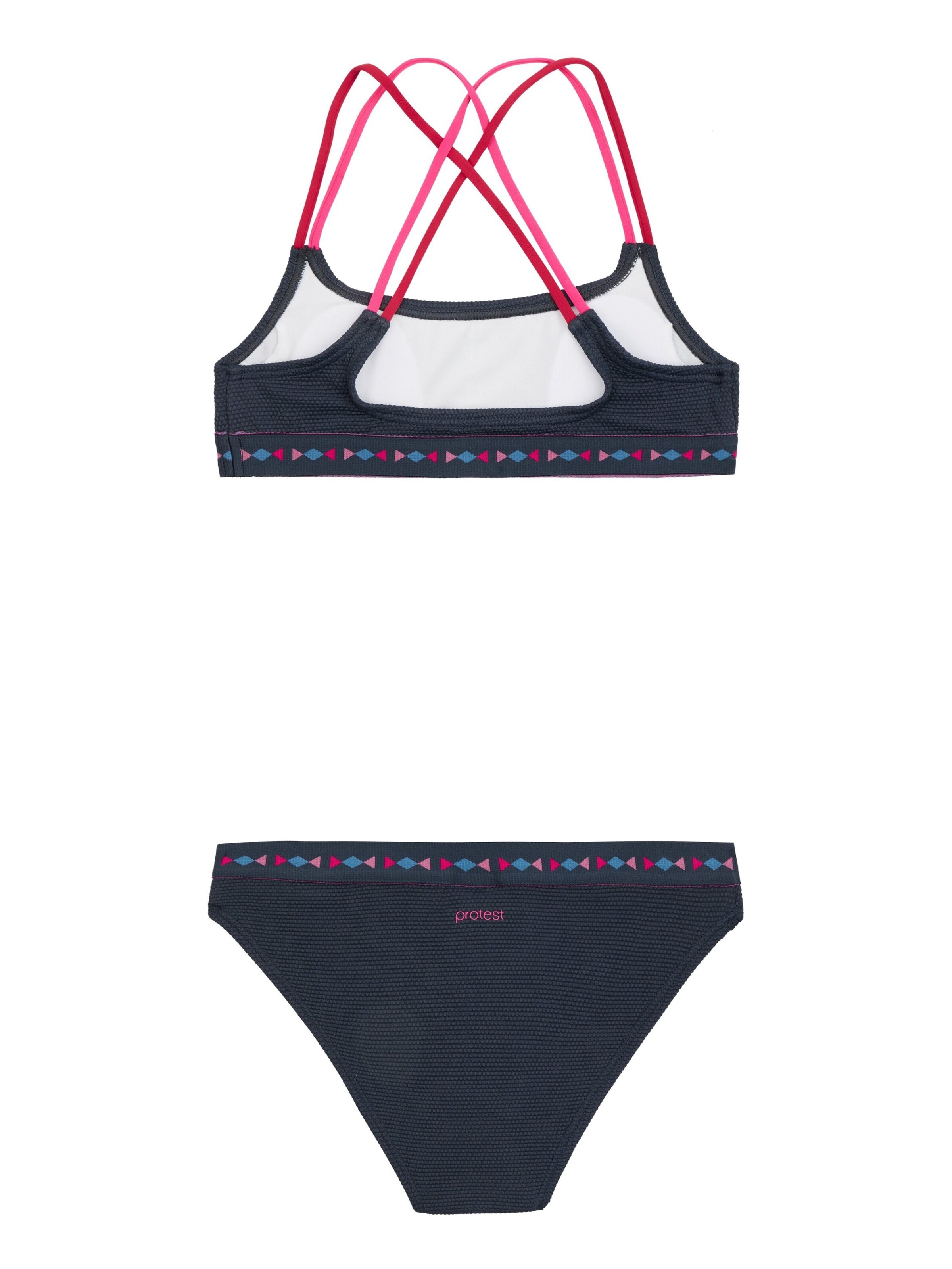 PROTEST Bikini 'PRTMILLIE JR'‌‌‌‌‌ in Blau