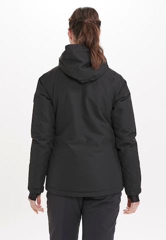 Whistler Outdoorjacke 'Gigi' in Schwarz