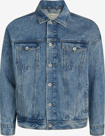 Redefined Rebel Between-season jacket 'Ashton' in Blue: front