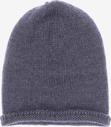 GIESSWEIN Hat & Cap in One size in Grey: front