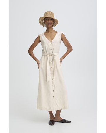 Robe b.young en beige